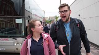 800 DMU students and staff on epic #DMUglobal trip to Berlin
