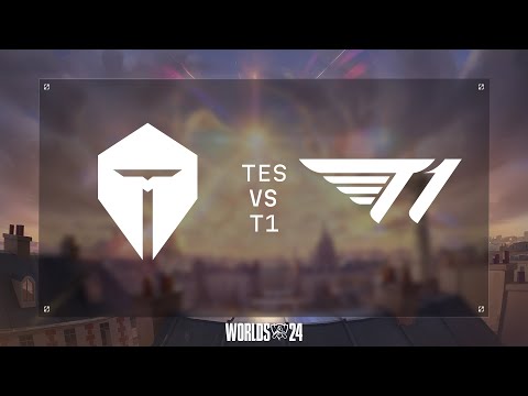 TOP ESPORTS VS T1 - MAPA 3 - KNOCKOUT STAGE - DÍA 3 - WORLDS 2024 -LEAGUE OF LEGENDS