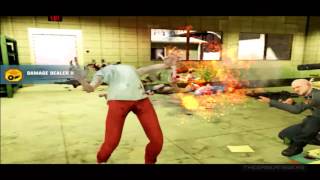 Kill Shot Virus Region 6 Redmont Bluffs Primary Mission 32-35 Gameplay