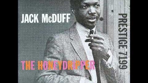 Jack McDuff - Blues and Tonic