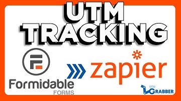 Formidable Forms to Zapier with HandL UTM Grabber/Tracker for WordPress website
