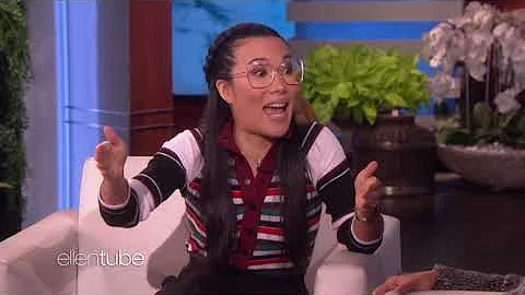 Ali Wong Once Bombed in Front of Eddie Murphy