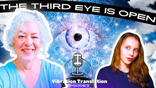 Shocking Third Eye Opening Experience & 5D Twin Ray Union | Kathleen Elder
