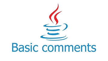 Let’s Java—Basic comments—Learn Java