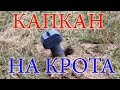 Капкан на крота