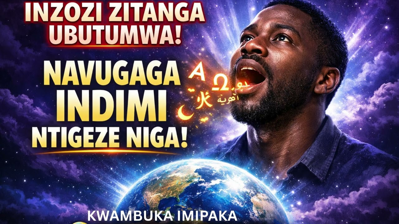 Ubusobanuro Bw'Inzozi Bwimbitse -Kurota Uvuga Indimi Utigeze Wiga: Ubutumwa bukomeye bw'Umwuka