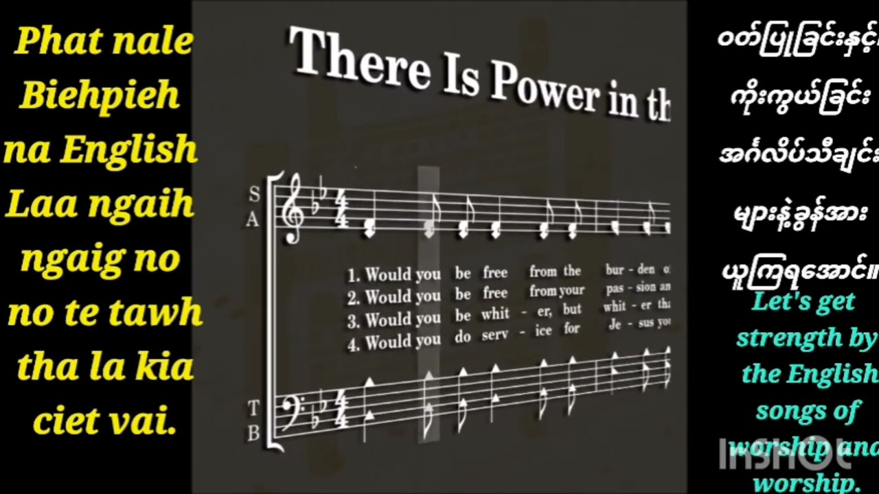 English Worship Song & Music.
