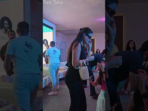 النجمتين امينة خليل و اسماء جلال من الجونة