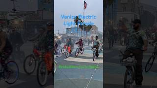 Venice Electric Light Parade