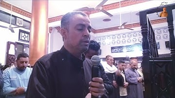 من صلاة التراويح للشيخ رضا عبدالفتاح ( سورة العاديات )