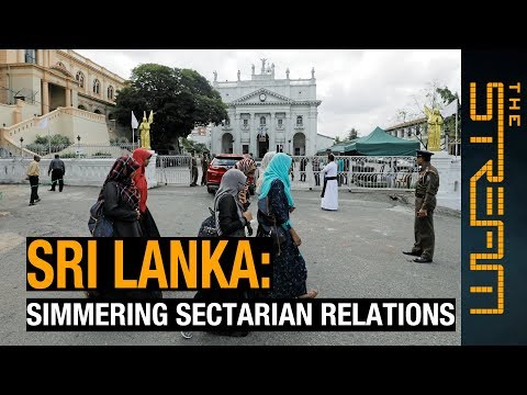 aljazeera english logo Sri Lanka: Why do sectarian tensions still simmer? | The Stream