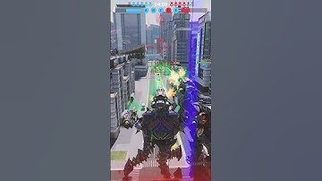 Would You Fear this SPEED of INDRA | War robot game [WR]