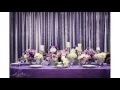 DIY- long table and backdrop decor DIY - wedding decor DIY ...