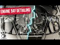 How To Detail Your Engine Bay!