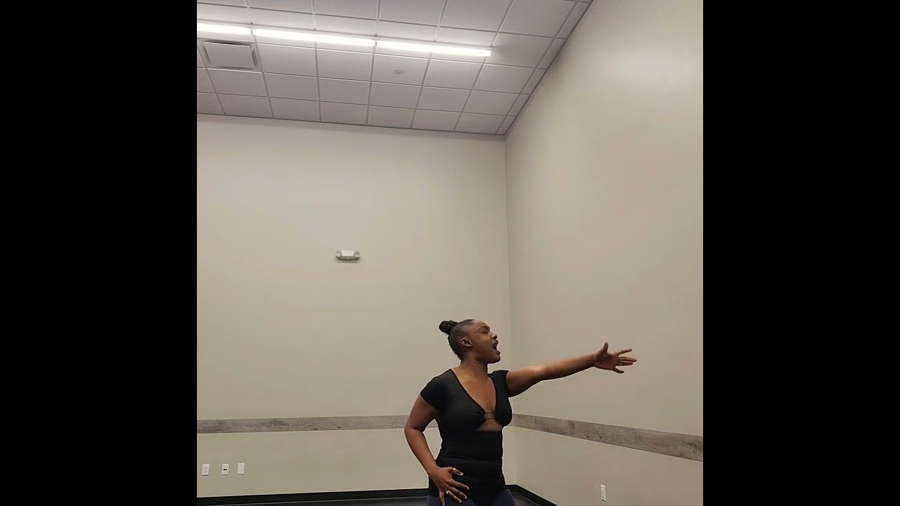 Defying Gravity - Wicked | Destiny Harris Cover