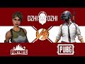 Fortnite Battle Royale vs PlayerUnknown’s Battlegrounds | Ч.С.В. #3