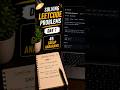 49. Group Anagrams | LeetCode Java | HashMap Approach | #coding #learning #shorts #tech