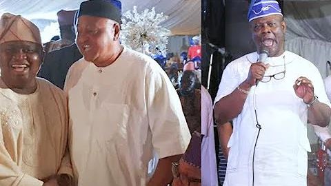 Jide Kosoko,Olaiya Igwe,Muka ray,Sade graced Ogogo birthday as Yinka Quadri reveals hidden things