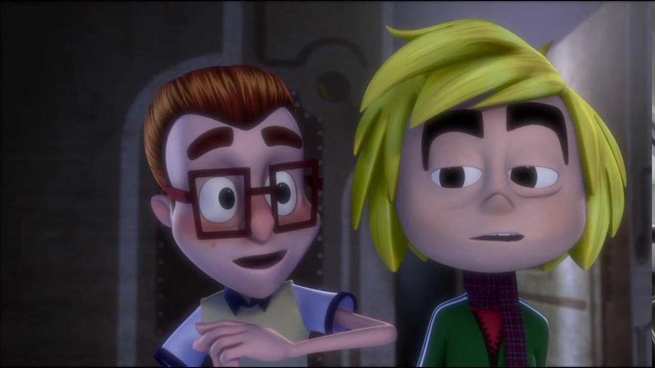 GadgetGang in Outer Space trailer