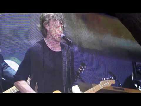 The Rolling Stones "Doom and Gloom" live @ Hyde Park, London