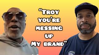 Marcus Blames Me?