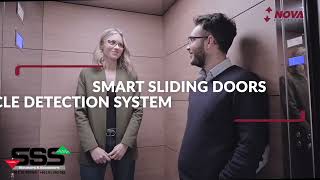 SSS - MRL Traction Suite Lift for Your Home | NOVA Elevators