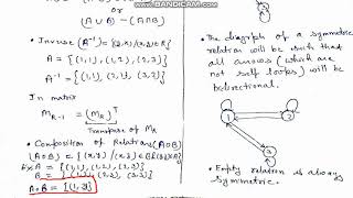 Set and Relations:  - (Equivalence Class and   - Quotient Set) Part 9