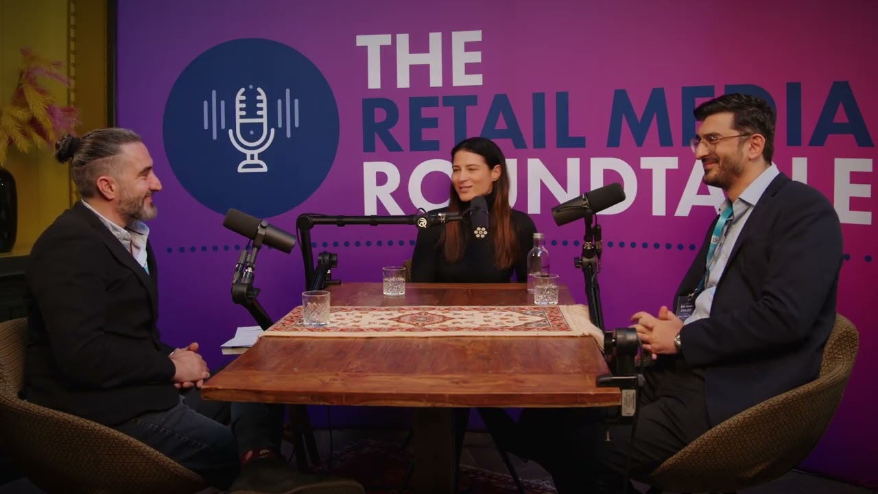 Retail Media Roundtable with Advertima - Unlocking the In-Store Retail Media Ecosystem