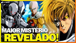 Entenda como funciona os poderes do Genos em One Punch Man