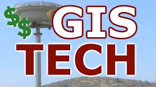 What does a GIS Technician Do?