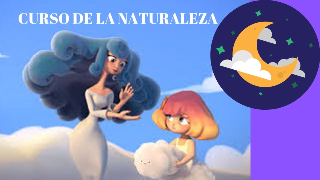 Curso De La Naturaleza Corto Animado Lalaluna Youtube