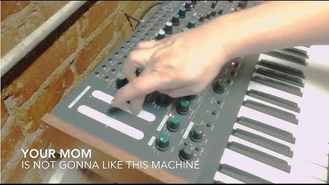 MFB Dominion 1 Demo 1: Hands-On with Functions and UI