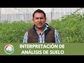 CURSO || INTERPRETACIÓN DE ANÁLISIS DE SUELO || PARTE 1 || ARCA BLOGS