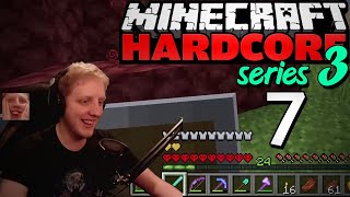 Minecraft Hardcore - S3E7 - Villager Abuse • Highlights