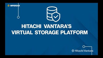 Hitachi Vantara