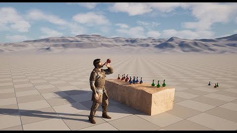 RPG Tutorial 131. Drinking potions (Unreal Engine 5)