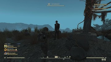 Fallout 76 The Emissary Random Encounter