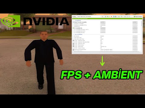 [MTA] NVİDİA EKRAN