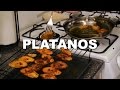 Fried Platanos - Recipes with Luis