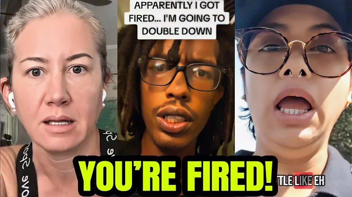 MORE Liberals FIRED After Celebrating Charlie Kirk's Death