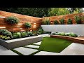 200 Modern Home Garden Landscaping Ideas 2024 | Backyard Patio Design | Front Yard Gardening Ideas