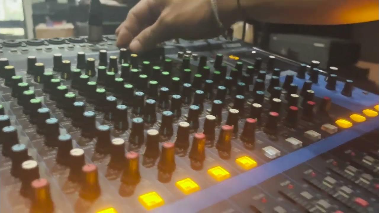 REVIEW MIXER YAMAHA MG16XU I Angkasa Pro Sound System Jual Beli Alat