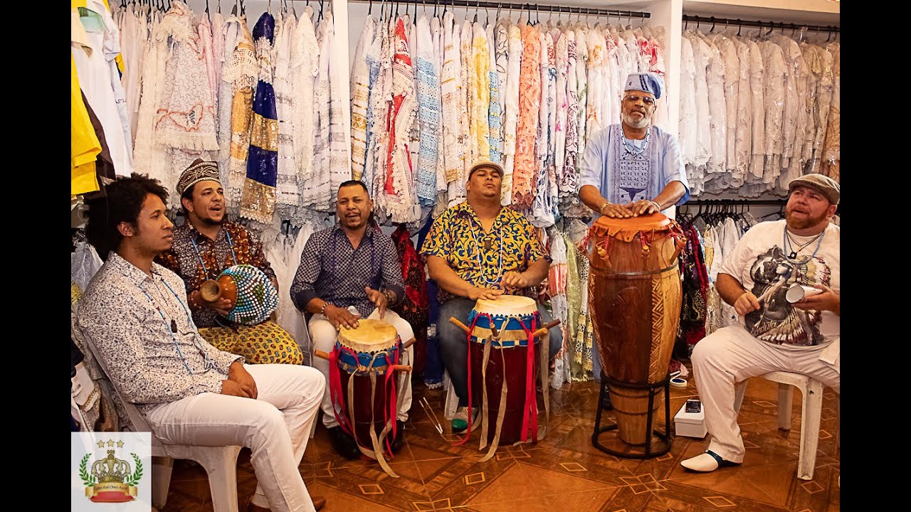 XIRÊ  COM OGANS MAIS RESPEITADOS DO BRASIL