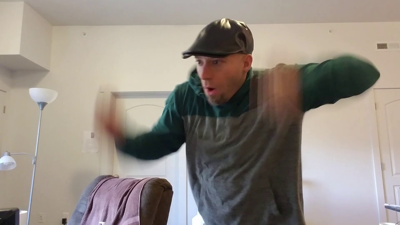 Dancing in my living room YouTube