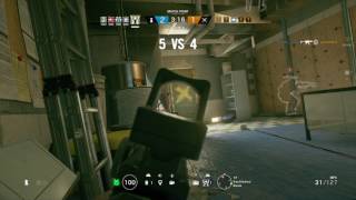 Valkyrie Twitch Hardcore Bang Caught On Film XXX Adult Only - Rainbow Six Siege Gameplay