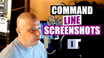 Scrot Is A Powerful Command Line Screenshot Utility