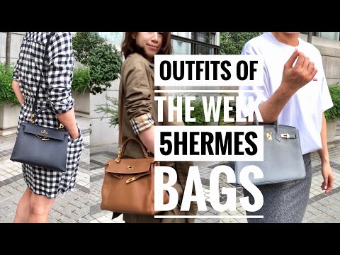 Hermès 101: The Kelly Breakdown - The Vault