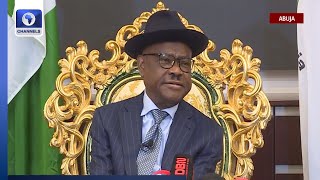 Why I Named The Int’l Conference Centre After Tinubu - Wike