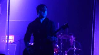 &quot;WITHOUT END&quot; -DOMMIN- *LIVE HD* NORWICH UEA LCR 13/3/10