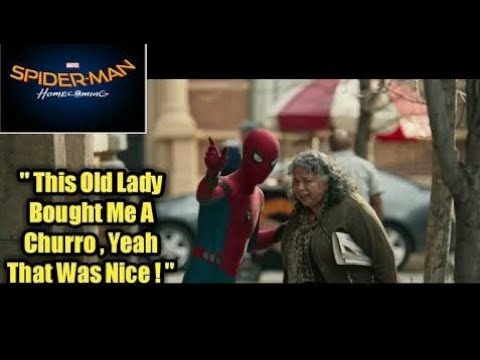Spider-Man Homecoming -